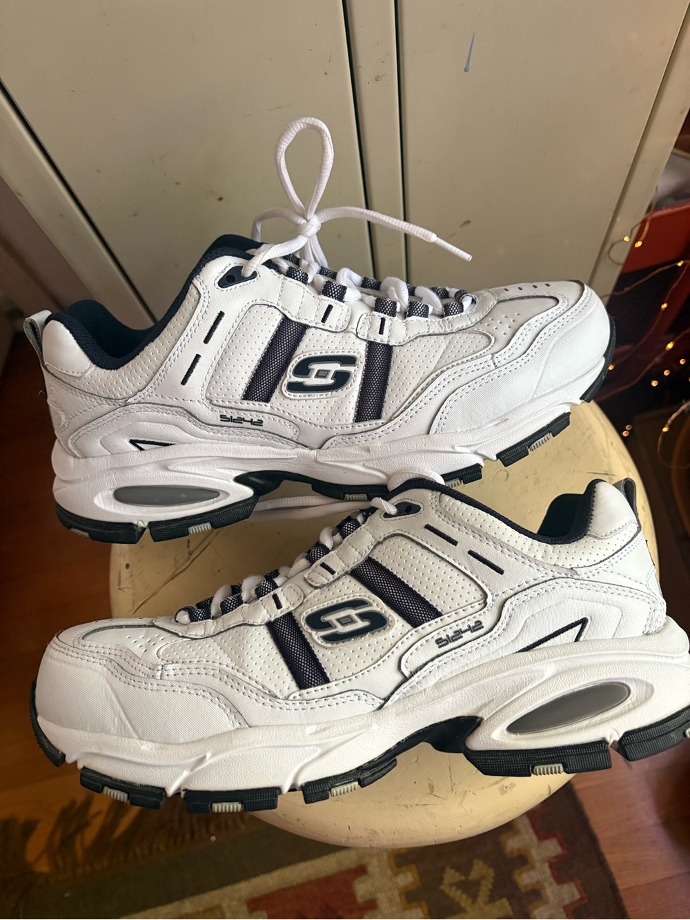 Skechers Vigor 2.0 Serpentine Sneaker-
SN 51242EW Color Code-WNV